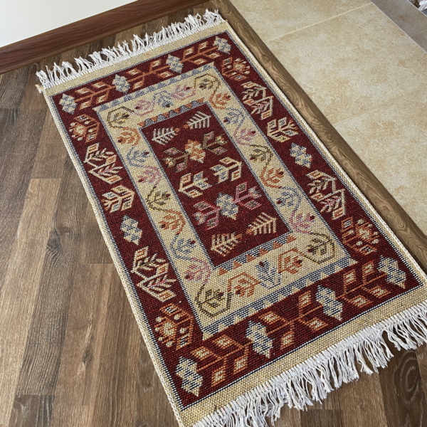 Коврик Kilim USAK из хлопка, UK19